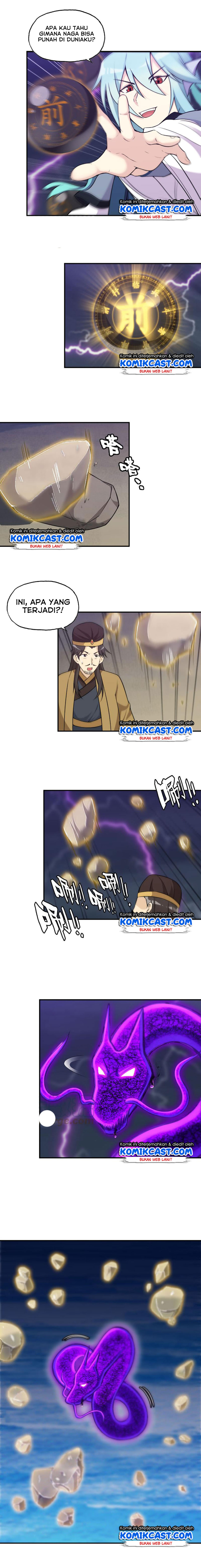 The Beginning of  Journey Chapter 30 Bahasa Indonesia